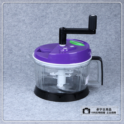 The Household machine hand - the power switch meat grinder restaurant manufacturer direct marketing