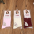 Ruiyuan comfortable women 's socks combed cotton \"women' s boat socks bamboo charcoal cotton tube socks