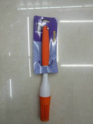 Silicone Scraper, Silicone Brush