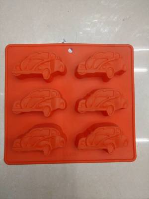 Silicone Cake Mold Factory Direct Sales