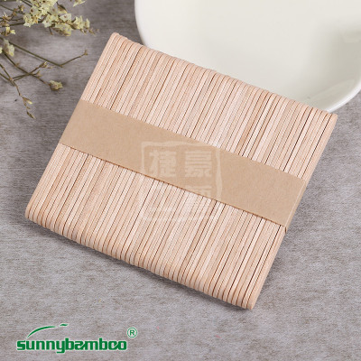 Manufacturers selling bamboo home products crafts Chinese dream merchants welcome natural ice-cream bar