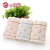 Creative gift for adult face towel jacquard with thick non-twisted cotton