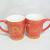 Ceramic cup cup wedding on Valentine's day dragon cup