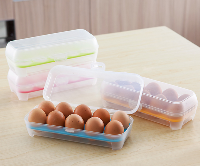 Egg carton home creative storage box multi-functional storage box