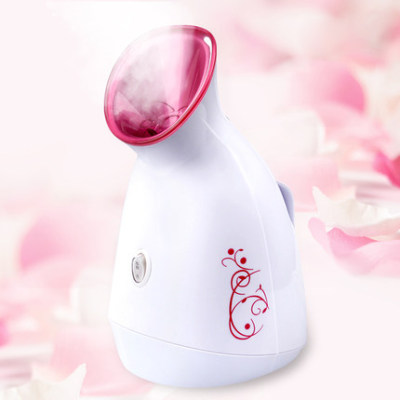 Ge Mei Facial Vaporizer Cosmetic Sprayer Facial Hydrating Instrument Steam Beauty Instrument Whitening Cleansing Moisturizing Skin Care
