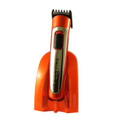 Dingling RF-607 Baby Electric Hair Clipper Light Tone Kids Home Small Electric Clipper Rechargeable