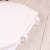 PP new material 17 inch fashion American Standard toilet cover monochrome toilet seat