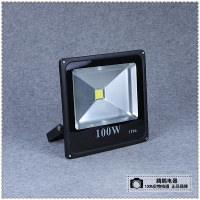 LED projection light outdoor waterproof 100W high-power projection light street lamp