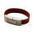 Free proofing wholesale leather wrist band U disk USB 16g custom personalized wrist strap U disk order