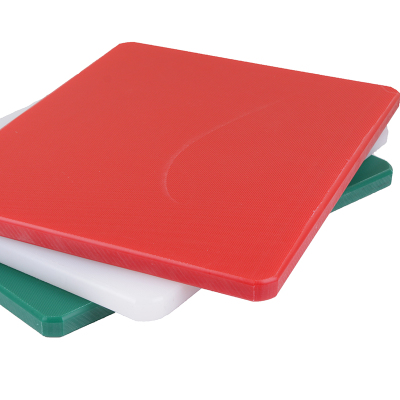 Family fruit plastic cutting board antibacterial environmental protection plastic small cutting board