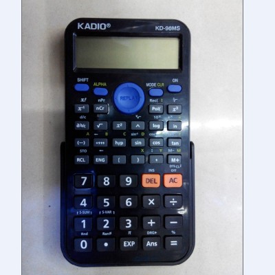 KADID science and technology students in primary and secondary school students with a calculator kd-98ms new upgrade