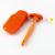 Handle Scouring Pad Bag Household Replaceable 6 Pieces Dishwashing Scouring Pad Multi-Function Brush Pot Dish Towel