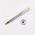 Wholesale Creative Advertising Metal Pen Office Signature Pen High-End Business Metal Pen Customizable Logo