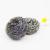 Steel Wire Ball Plastic Suction Card Cleaning Ball Dish Brush Pot Cleaning Brush Decontamination and Scale Removal Fast