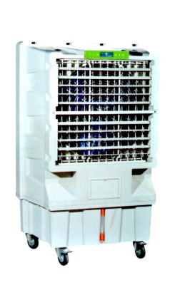 Mobile evaporative cooler series XB---13 Mobile
