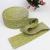 Semi-Finished Jacquard Household Kitchen Dishwashing Scouring Pad Dish Cloth Brush Pot Cloth Kitchen Cleaning Supplies