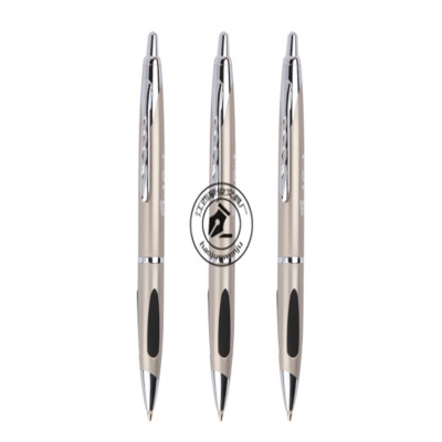 Factory Direct Sales Fashion Business Signature Pen Office Signature Pen Custom Logo Metal Pen