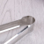 Stainless Steel Steak Food Clip Cake Tong Barbecue Baking Bun Bread Clip