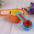 6-Piece Color Plastic Measuring Spoon with Scale Six-Piece Measuring Spoons