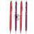 Special wholesale metal pens high-grade business metal pens customized LOGO metal pens