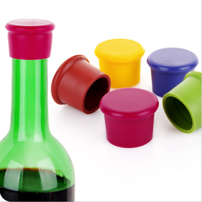 Wine bottle stopper Wine bottle stopper beer seasoning bottle stopper