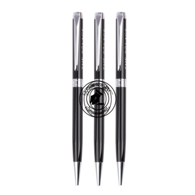 Wholesale Creative Advertising Metal Pen High-End Business Metal Pen Gift Pen