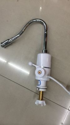 Electric faucet..ABS. namely hot faucet series...