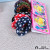 Rubber Band Polka Dot Hair Ring Hair Rope Head Rope High Elasticity Hair Band Hair Accessories