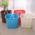 Multi layer laundry plastic large storage box, clothes, sundries, kitchen cabinet