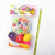 Children's educational toys wholesale house as solid cake fruit card head bag le