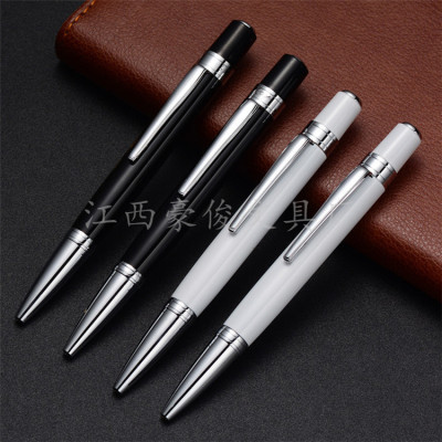 Special Wholesale Metal Pen Fashion Business Signature Pen Custom Logo Metal Pen
