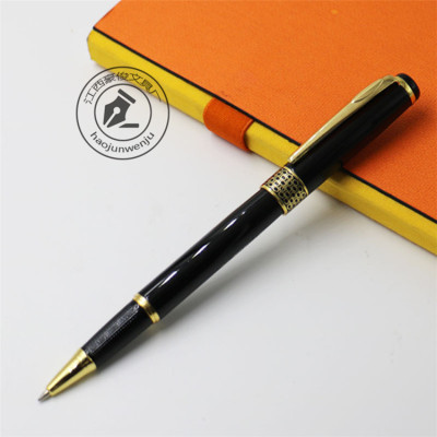 Direct advertising creative metal pen metal conference pen best-selling metal pen can be customized logo