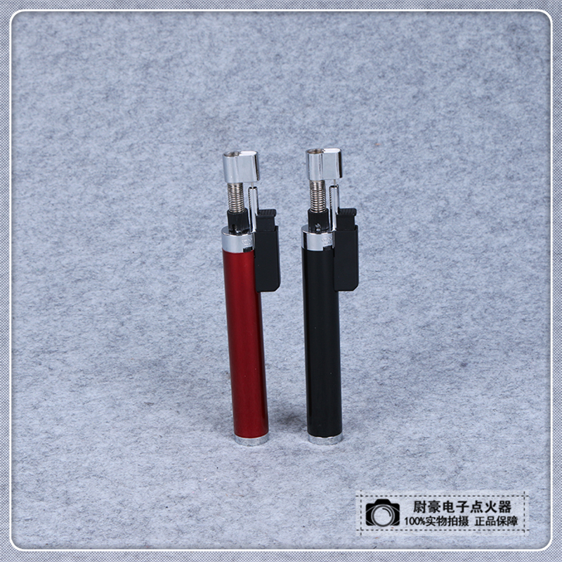 笔式焊枪 一体式金属焊接瓦斯喷灯喷火枪