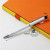 Factory Direct Sales Ballpoint Pen High-Grade Metal Gel Pen Custom Logo Metal Pen