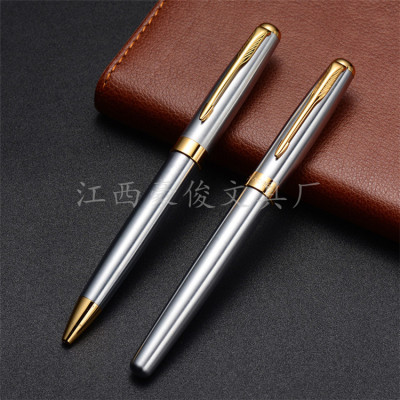 Special Wholesale Metal Pen High-End Brand Metal Pen Custom Logo Metal Pen