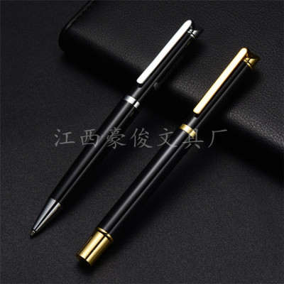 Factory wholesale metal pen high-end business custom metal pen metal pen logo