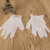 Disposable Gloves PVC Transparent Industrial Dust-Free Workshop Gloves Oil-Proof Gloves