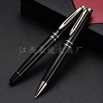 New creative conference pen fashion business signing pen metal conference pen custom logo metal pen