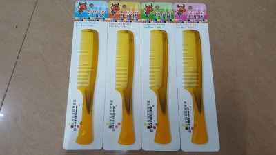 N9215 yellow horn comb