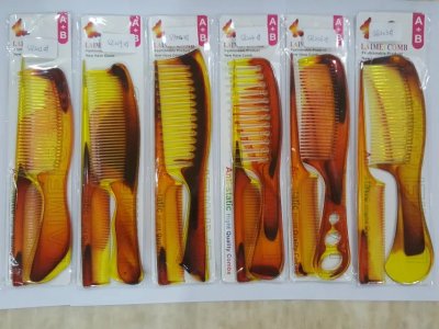 Tea color comb series