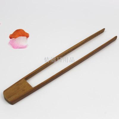 Food clip bread biscuit pancake clip steamed bamboo clip