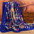 Autumn and Winter New Printed Emulation Silk Scarf Shawl Women's Square Scarf