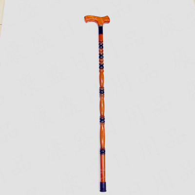 Gourd section bottle section high-grade crutches old man crutches