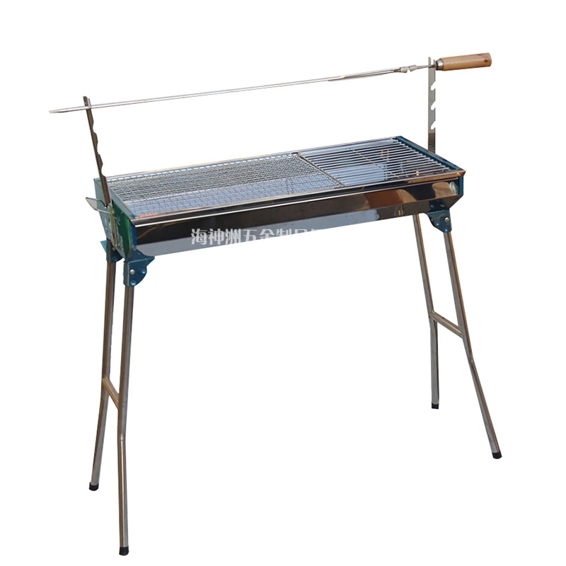 厂家直销 不锈钢大号烧烤炉