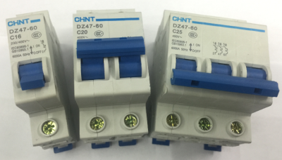 Chint Small Circuit Breaker, Air Switch