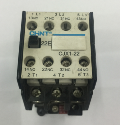 Zhengtai CJX1-22/22 380v 220V AC Contactor