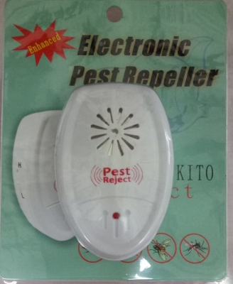 Electronic pest repeller ultrasonic repeller