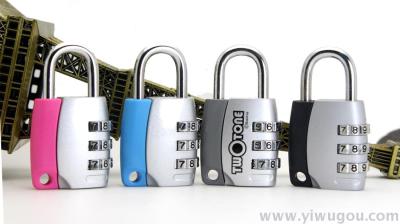 High quality 3 digits Combination Lock,Luggage Lock ,Combination Padlock