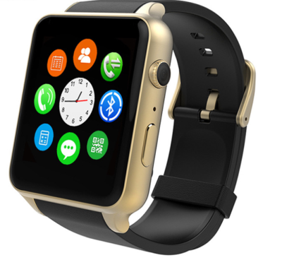 A1 smart watch apple plug-in card positioning bluetooth watch