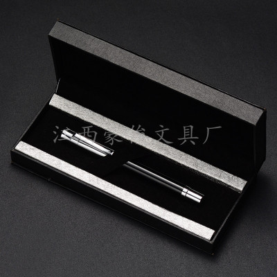 Factory Promotional Advertising Metal Pen Office Supplies Signature Pen Hotel Exhibition Gift Pen Custom Logo